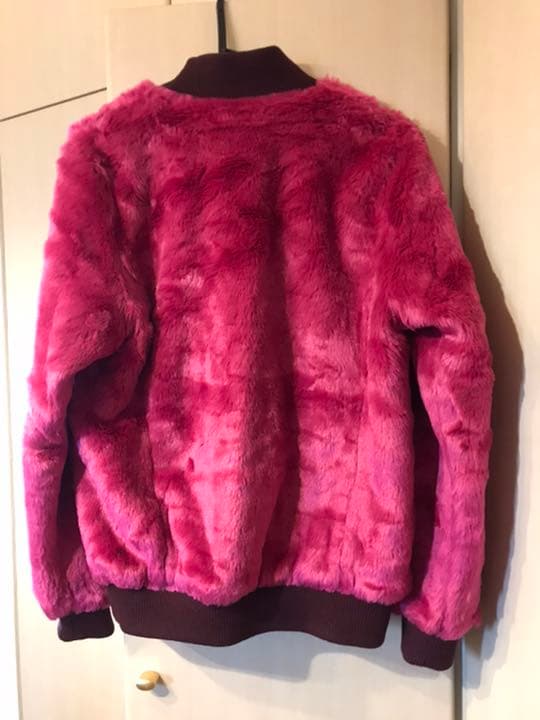 新品未使用　マスターバニー　ブルゾン　ジャケット　新品タグ付　定価6万以上