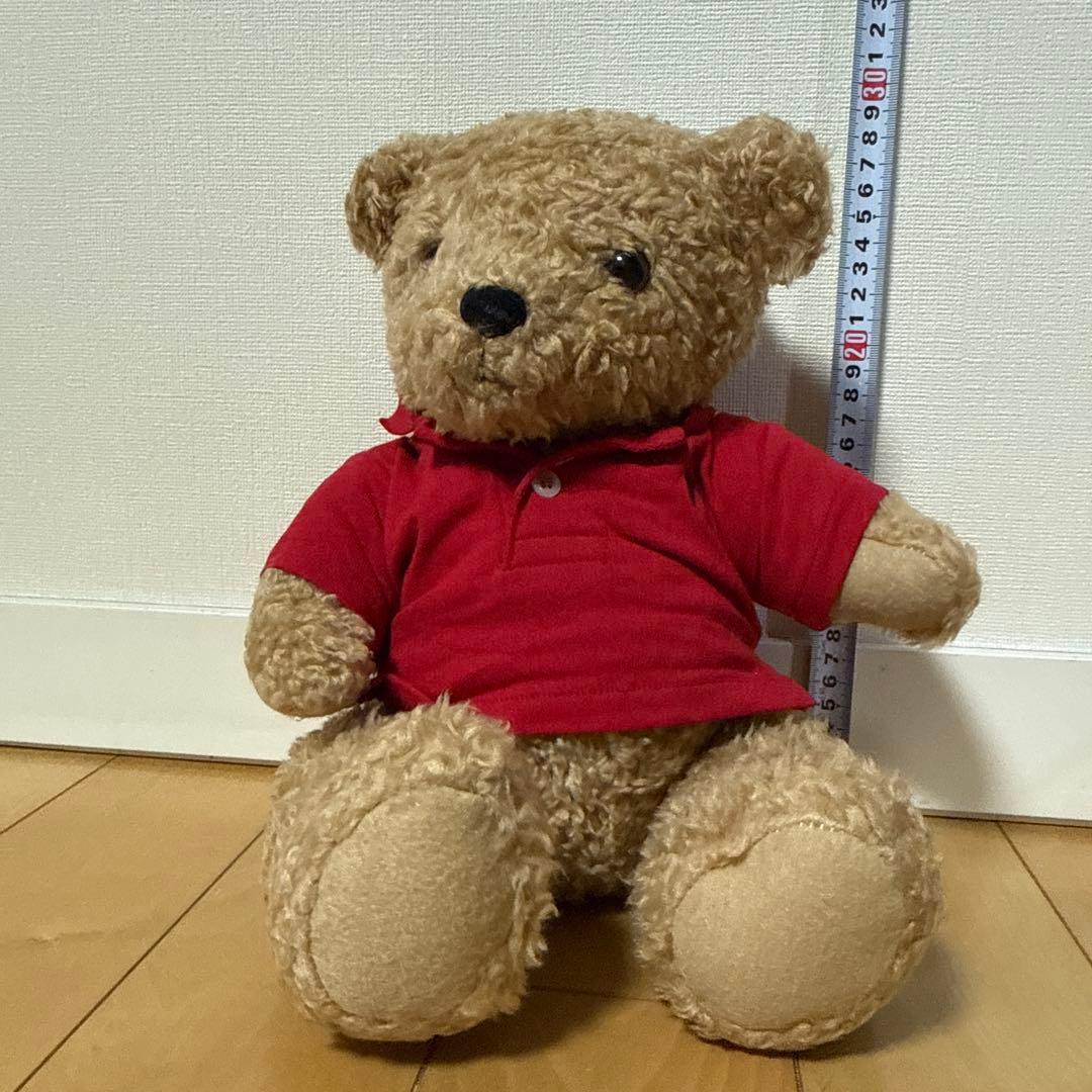 ラルフローレン　ぬいぐるみ