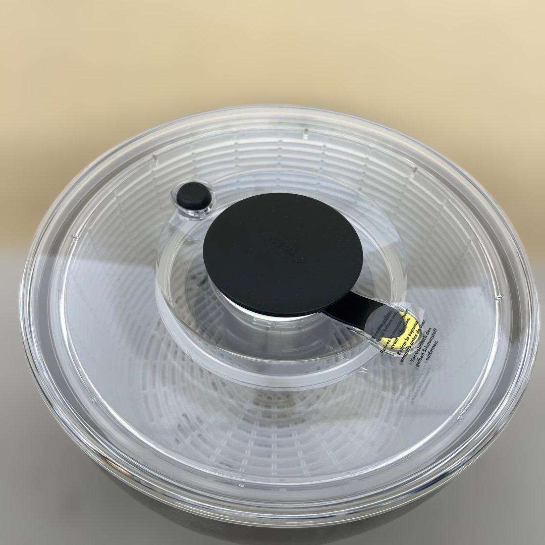 602026，OXO オクソー サラダスピナー 野菜水切り器