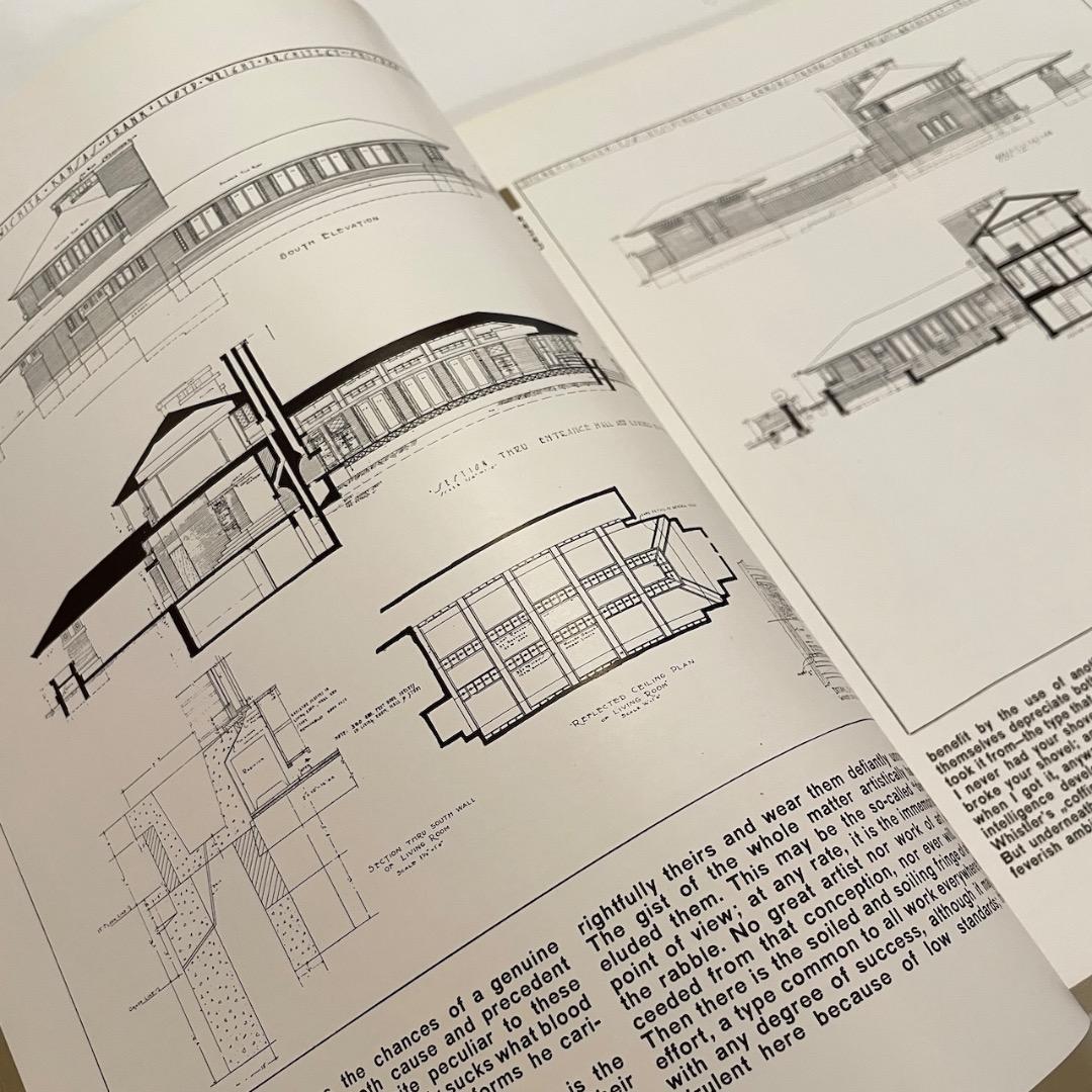 アート・デザイン・音楽 THE WORK OF FRANK LLOYD WRIGHT