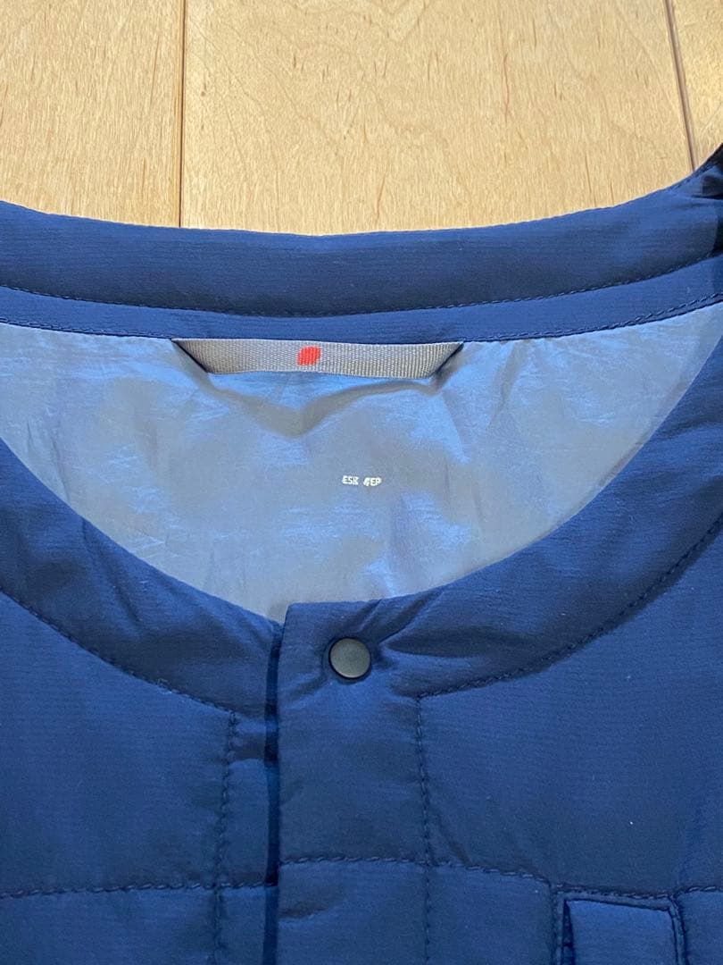 TILAK POUTNIK PYGMY JACKET ピグミー　ネイビー