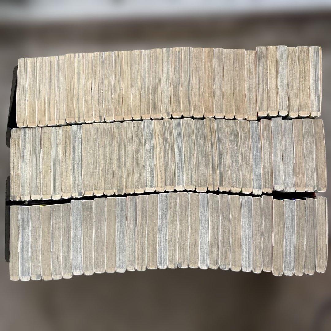 ワンピース　漫画　１〜９０巻セット