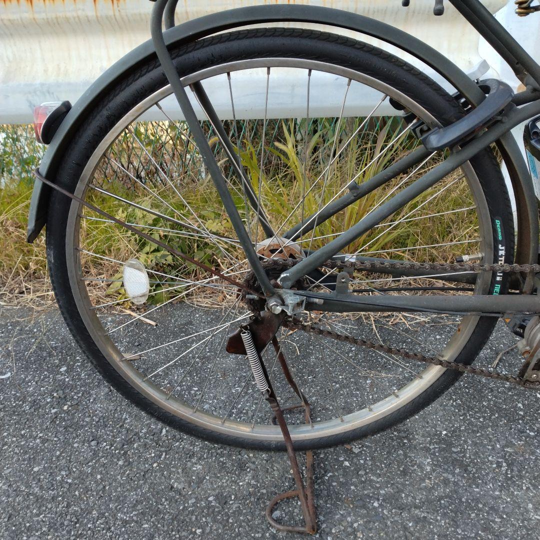 値下げ[425]送料無料 ヤマハ PAS ami 電動自転車 バッテリー付属