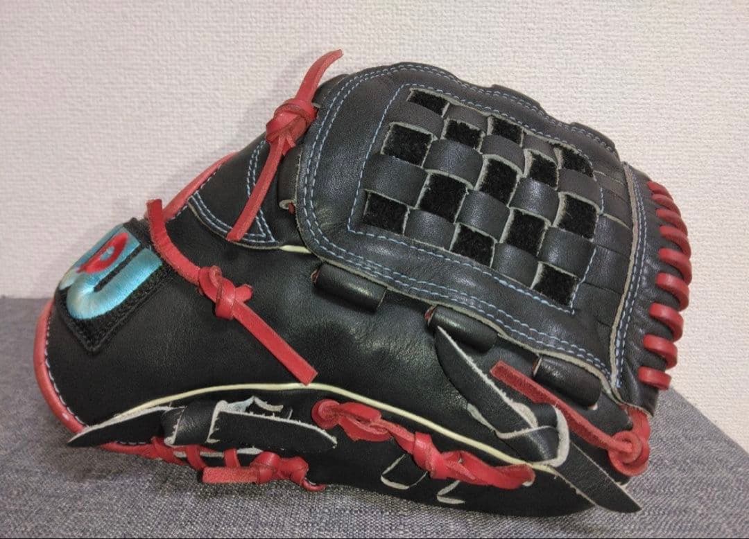 【タイムセール】美品ワールドペガサス　桑田真澄モデル 硬式・軟式兼用　投手・内野