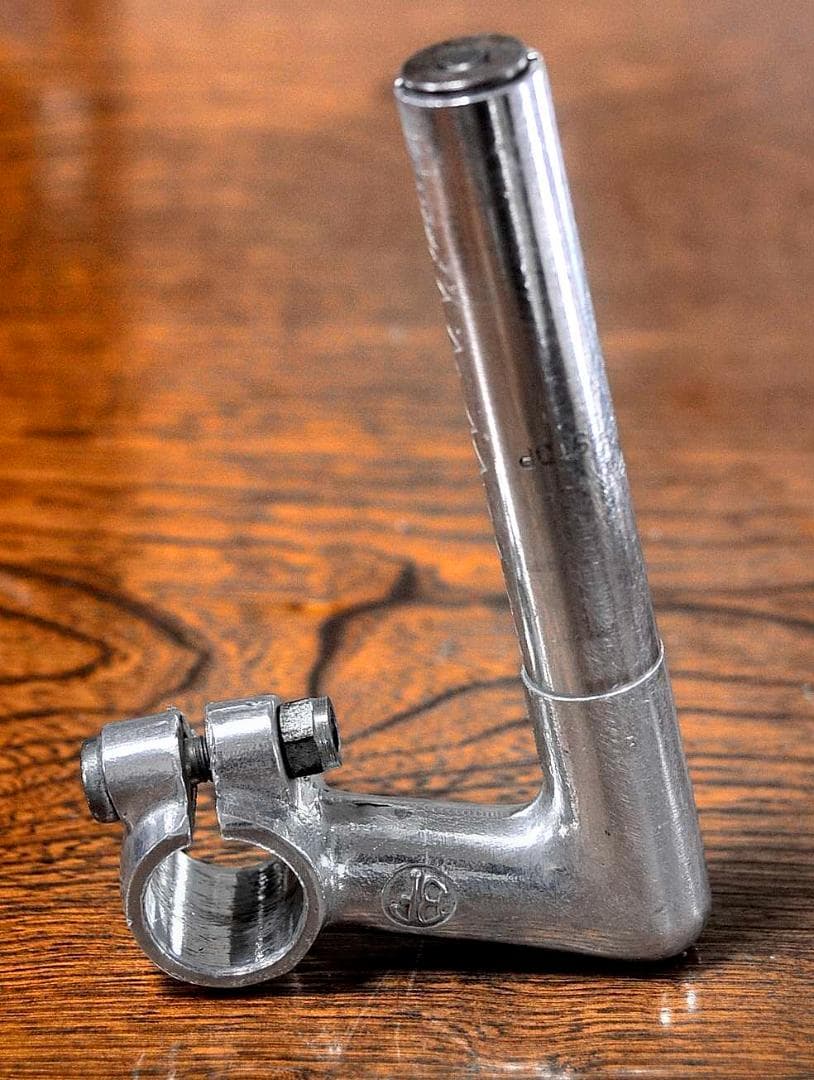 ★BF FRENCE STEM 22mm　ヴィンテージフランス製ステム ♪