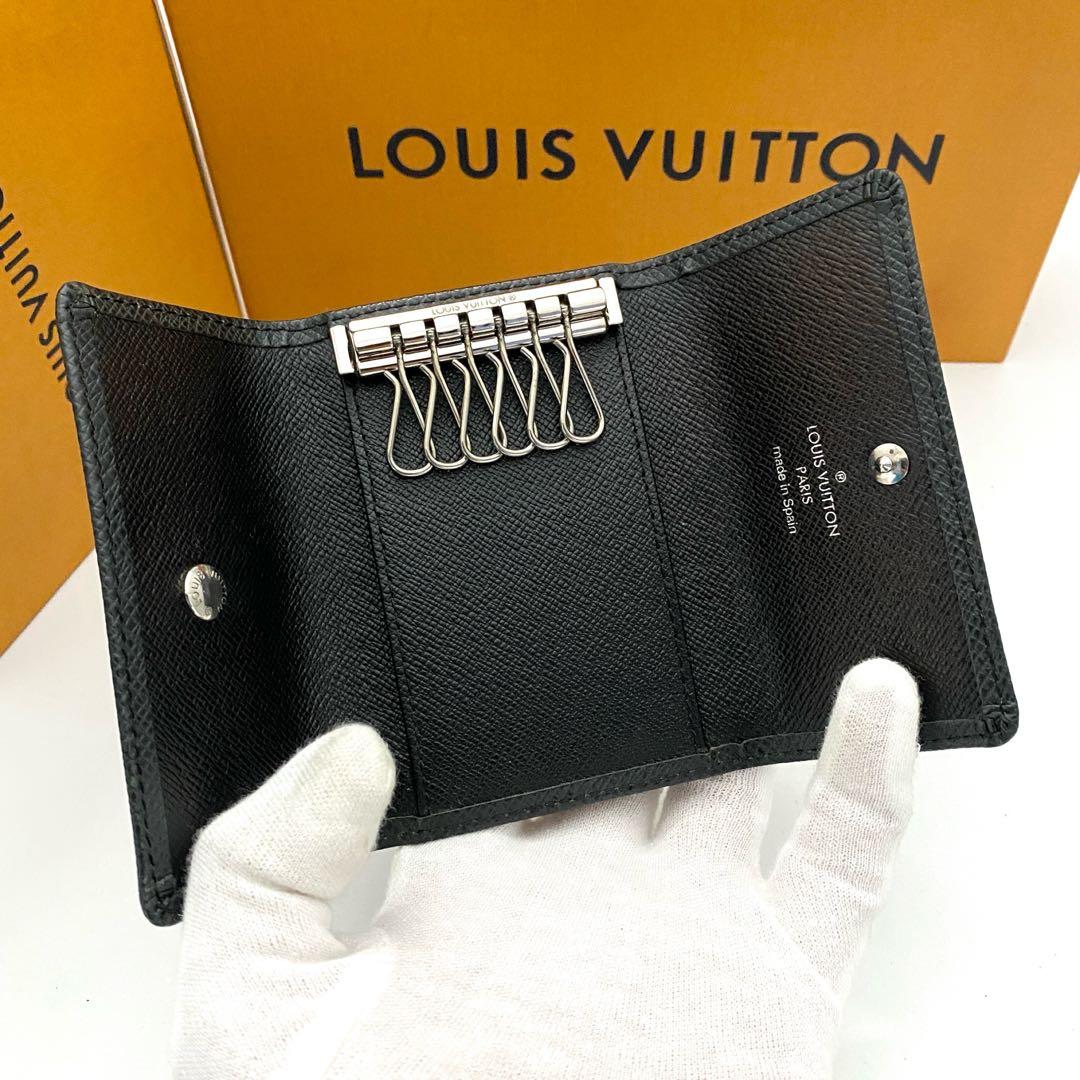 展示品　ルイヴィトン　タイガ　キーケース　ミュルティクレ6