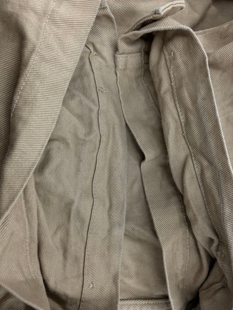 Yohji Yamamoto ヨウジヤマモト HOMME ワーク　オーバーオール