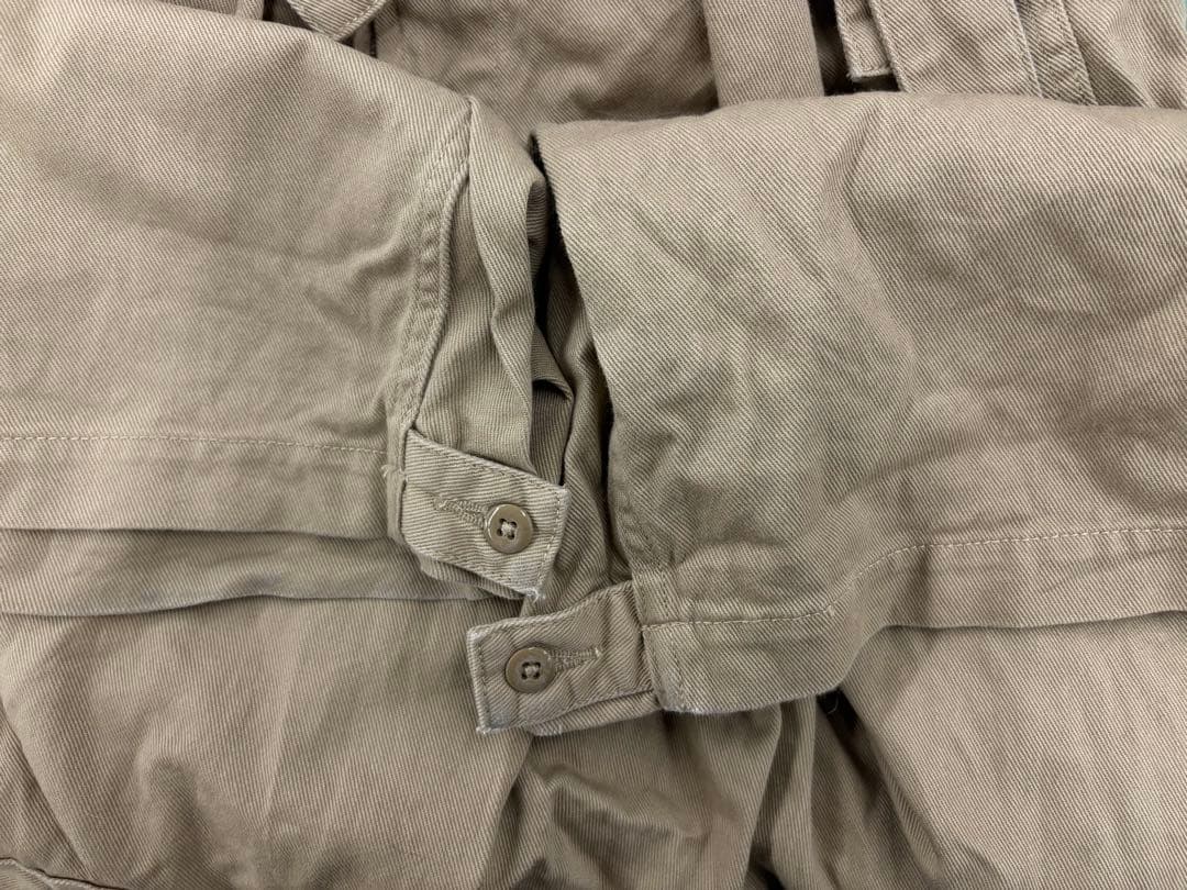 Yohji Yamamoto ヨウジヤマモト HOMME ワーク　オーバーオール