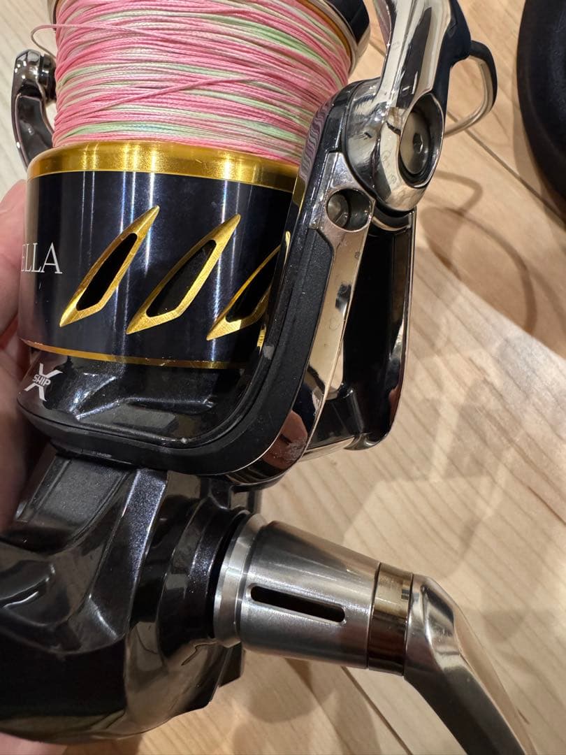 リール SHIMANO 13 STELLA SW18000hg