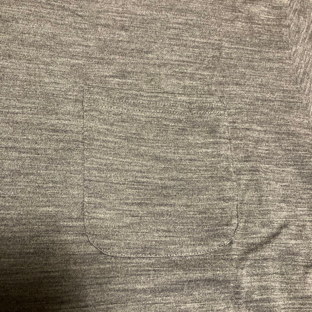 コトリワークス 男女兼用 半袖Tシャツ M グレー