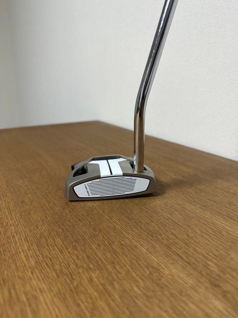 スパイダーX ハイドロブラスト　33.5インチ　シングルベント　テーラーメイド