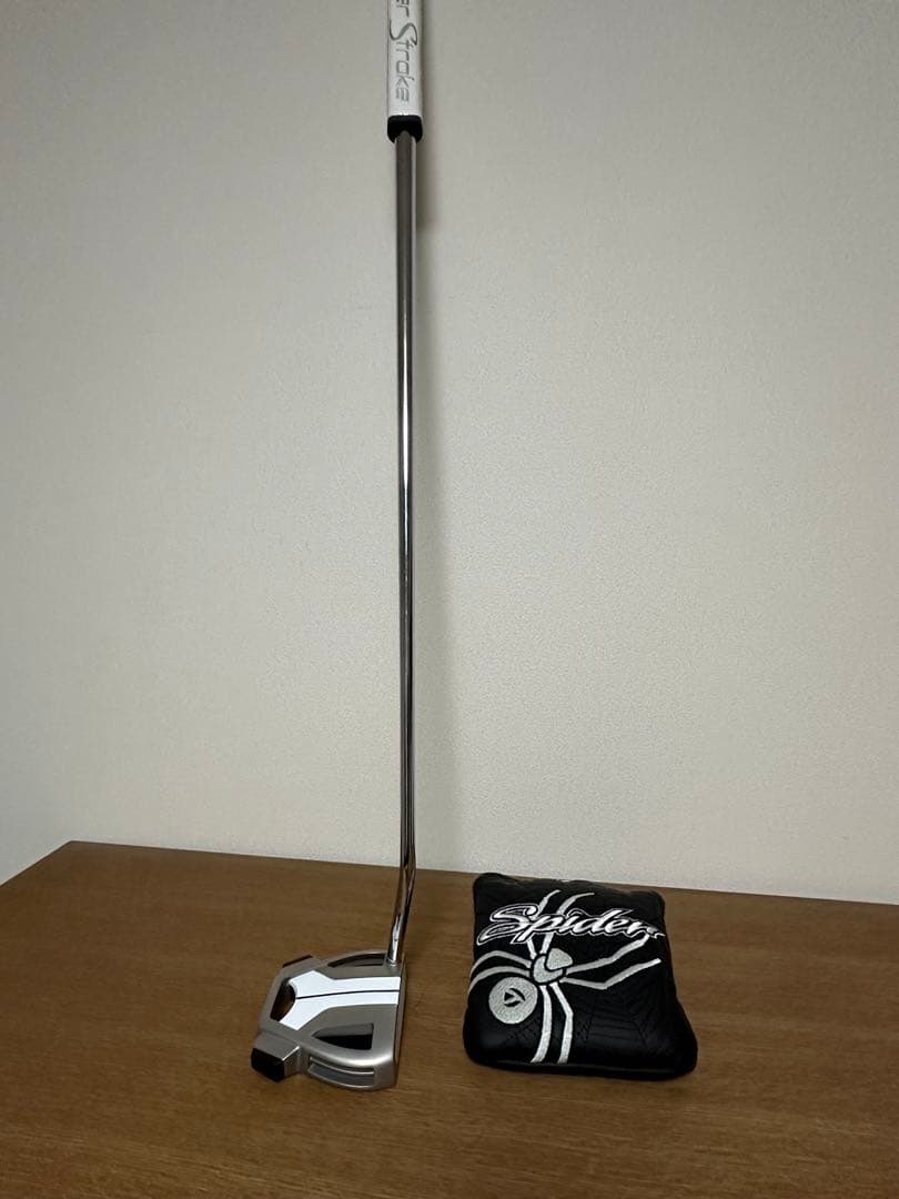 スパイダーX ハイドロブラスト　33.5インチ　シングルベント　テーラーメイド