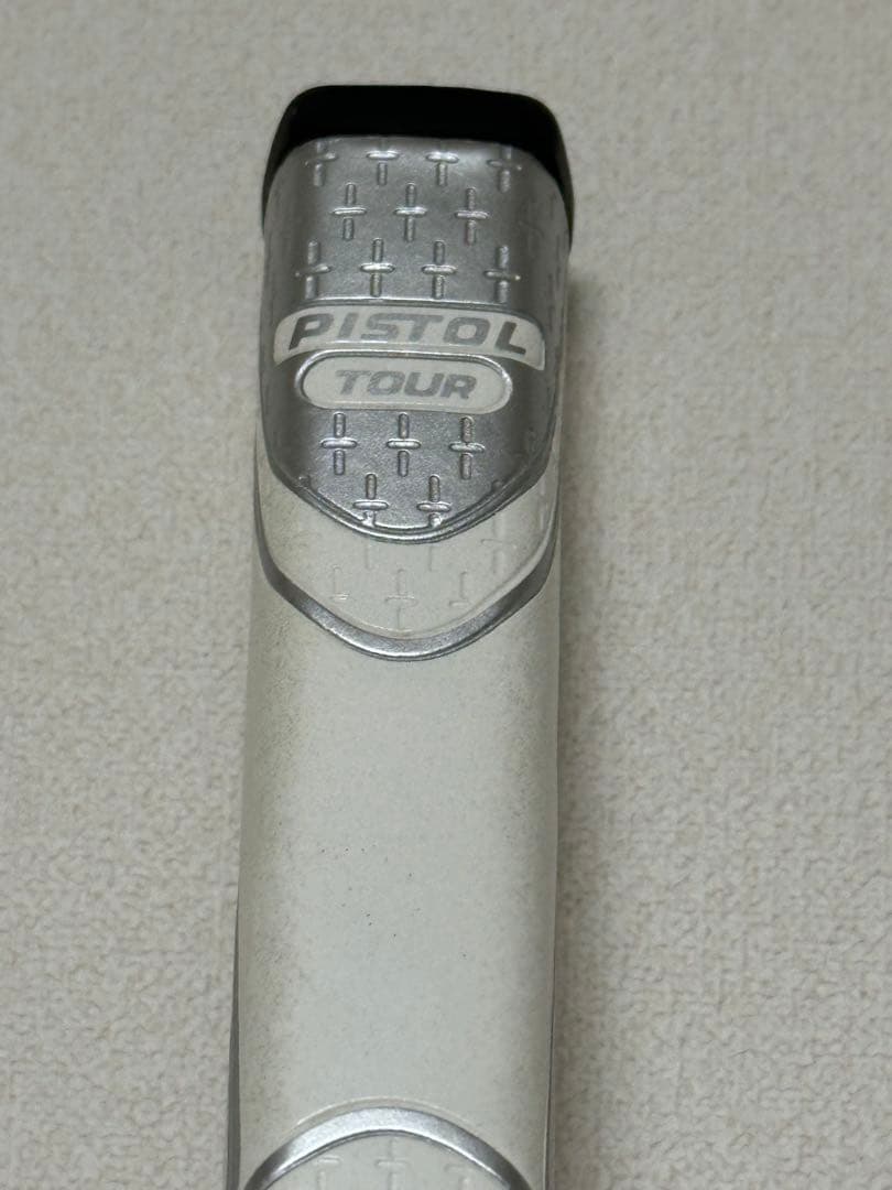 スパイダーX ハイドロブラスト　33.5インチ　シングルベント　テーラーメイド