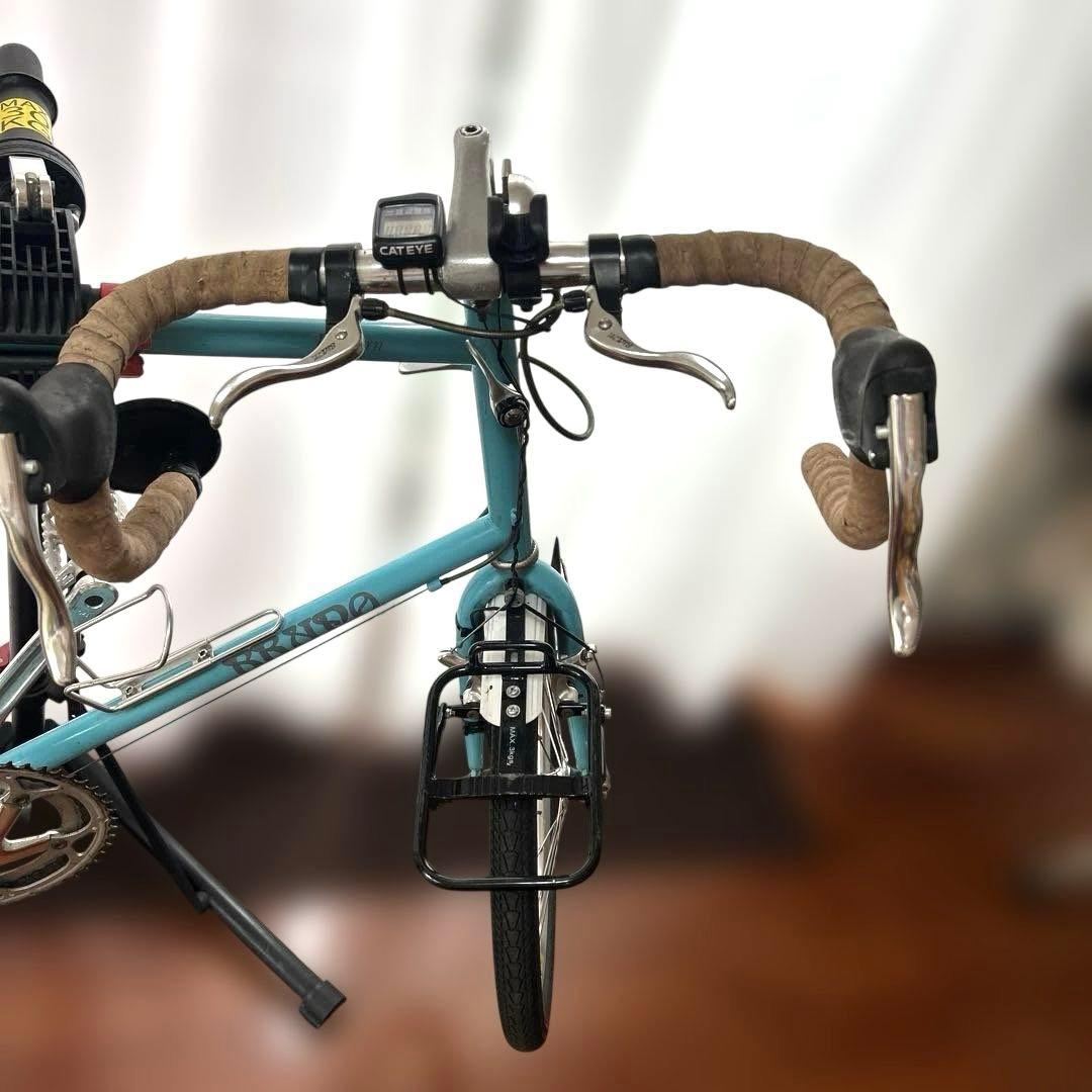 BRUNOミニベロ ロード20 ビンテージ