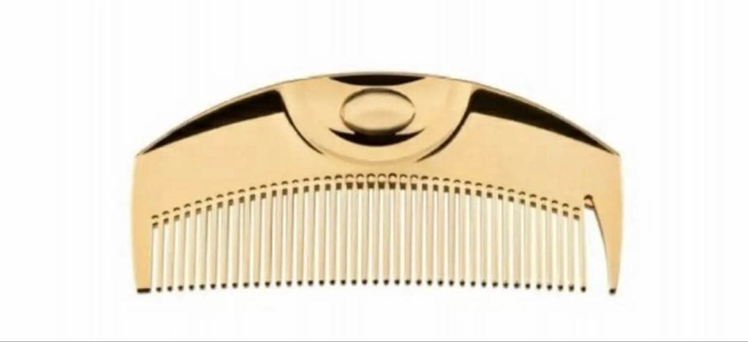 K24GP TSUKI Gold コーム LOVECHROME美髪コーム