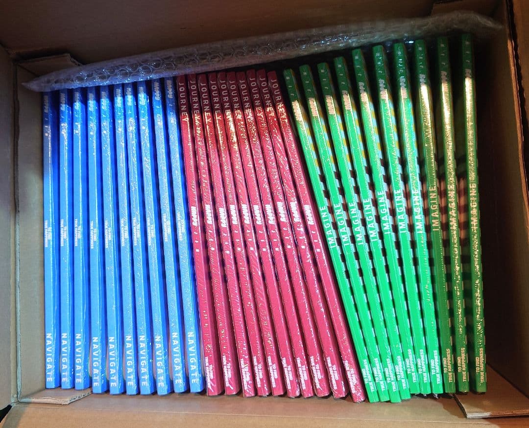 BTS JIN ジン HAPPY 新品 未開封 3形態10セット