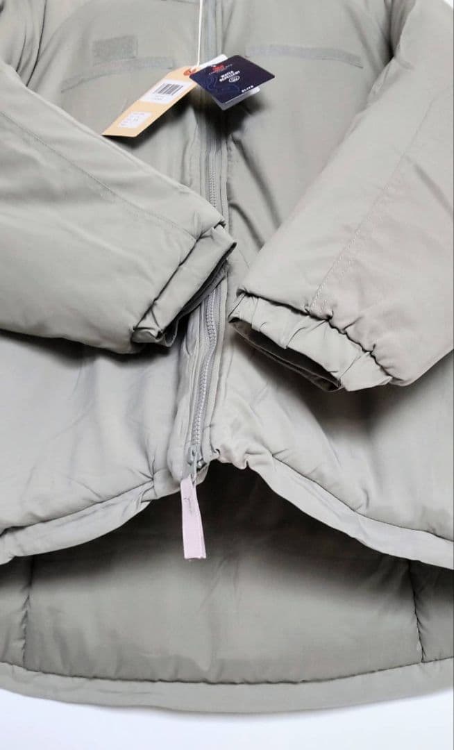 ジャケット・アウター WAIPER ECWCS Gen III THINSULATE Level7