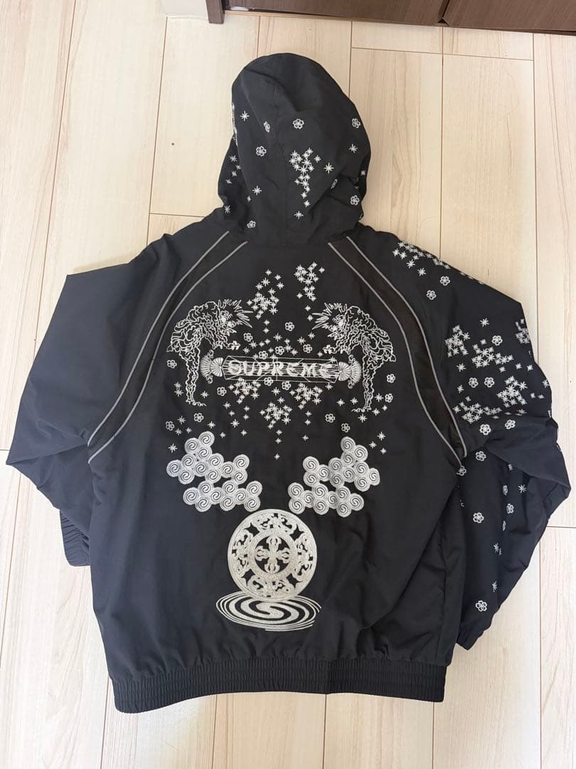 Supreme aoi ナイロンジャケット