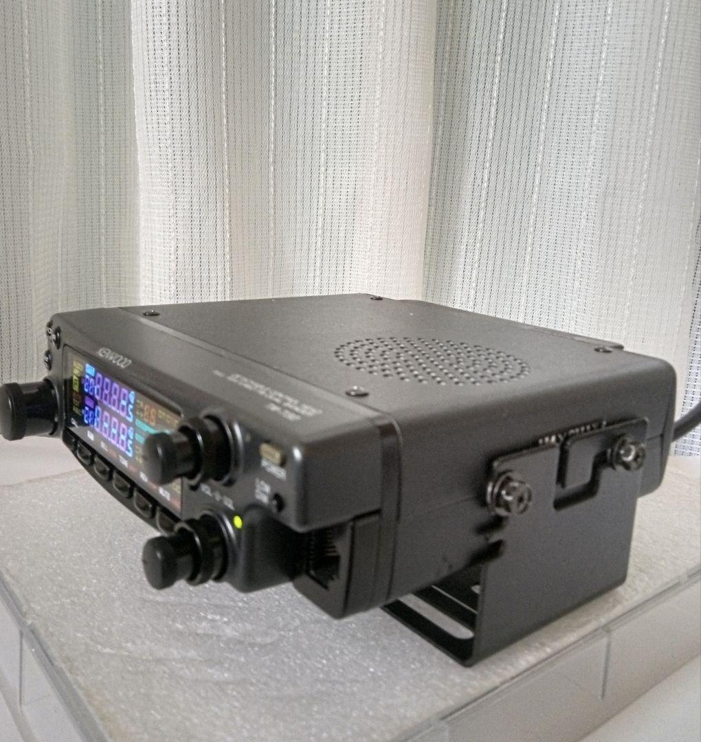 ケンウッド製　TM-732 (145/433：10w) 動作品