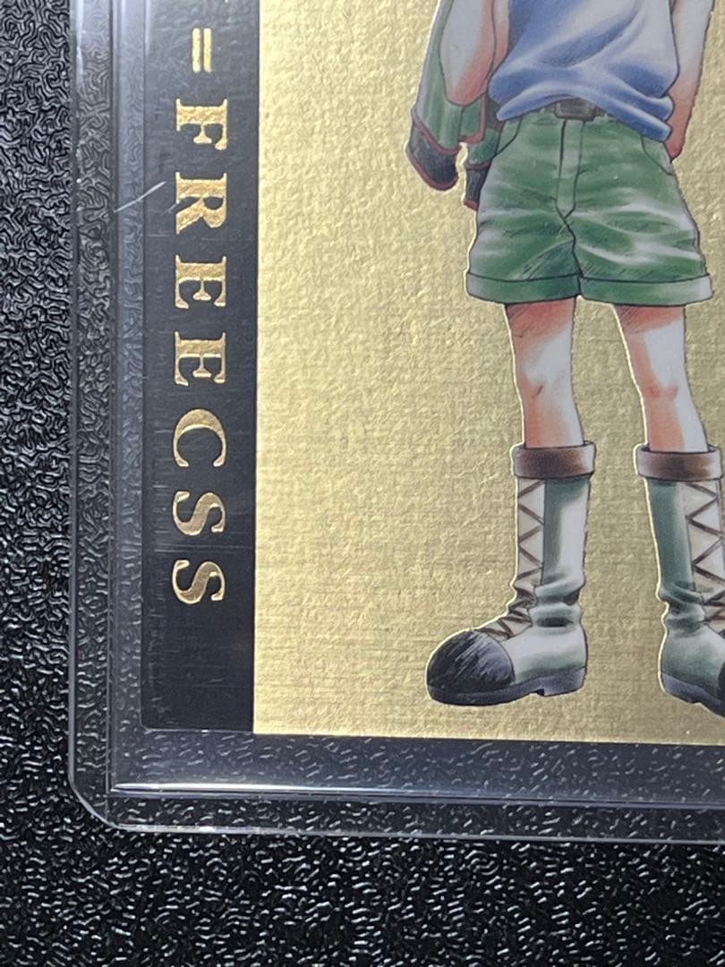 HUNTER×HUNTER カードダスマスターズ SP3セット キルア クロロ