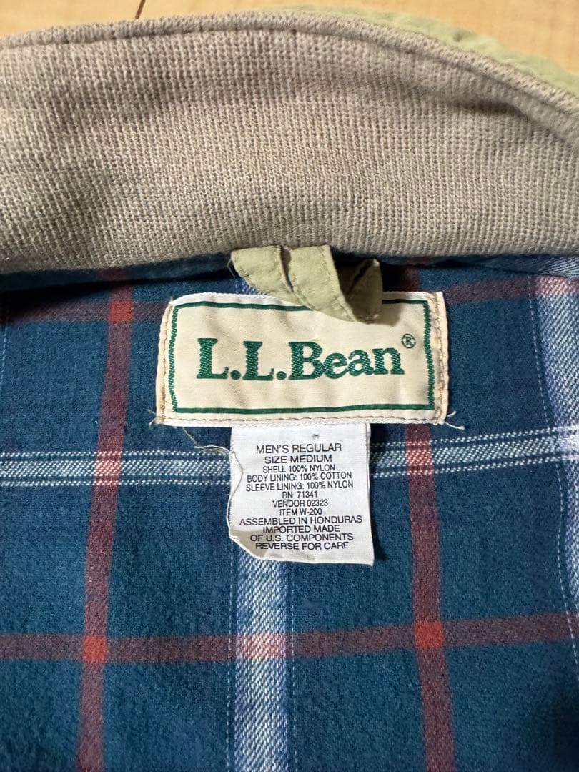 LLBean 90s ジャケット