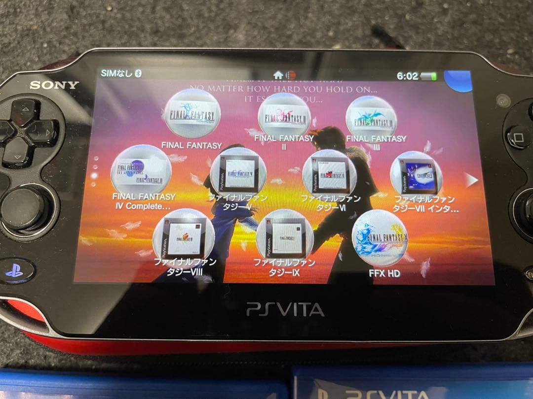PlayStation®Vita ソフト　メモリーカード(内臓セット