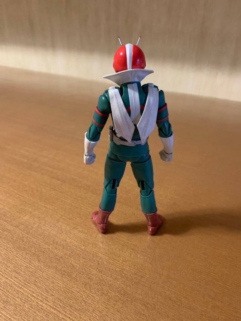 S.H.Figuarts 真骨彫製法 仮面ライダーV3