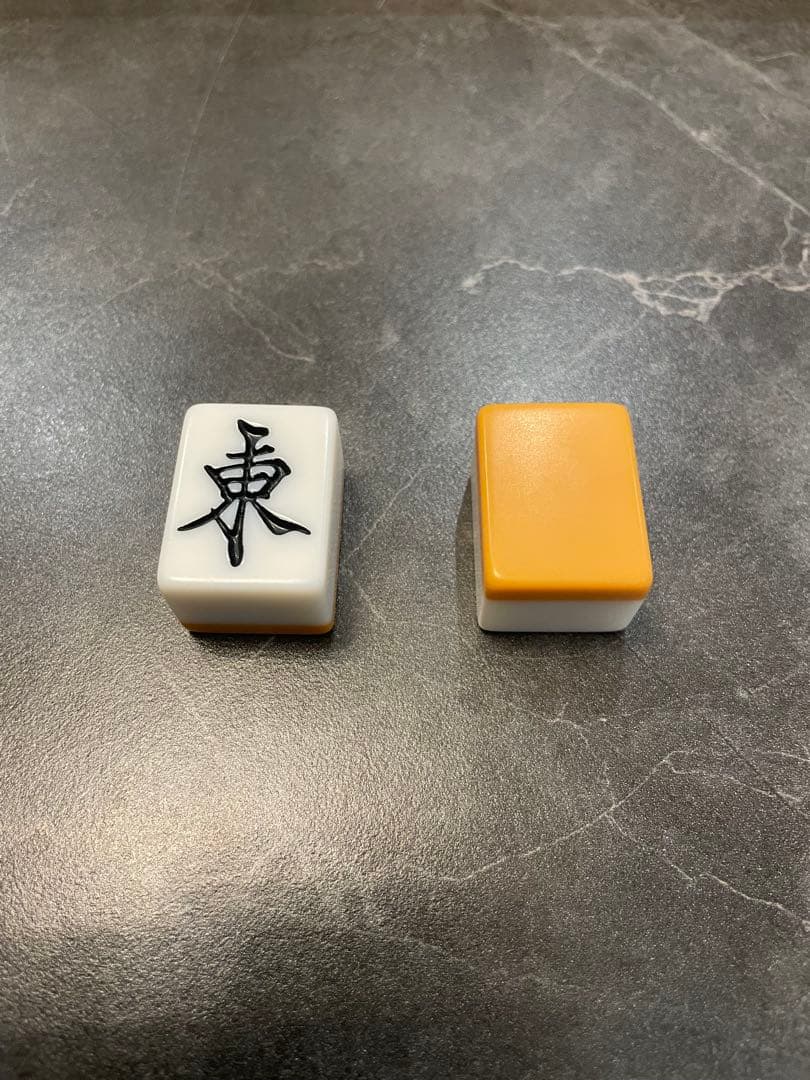 全自動麻雀卓　牌　2面セット