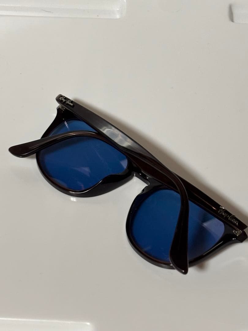 ★極美品★RB4259-F 6231/1N★レイバン★ ミラー★限定モデル★