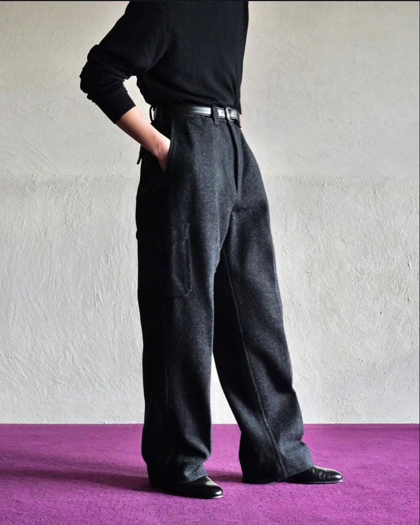 パンツ FILSON Heavy Wool Cargo Trourers