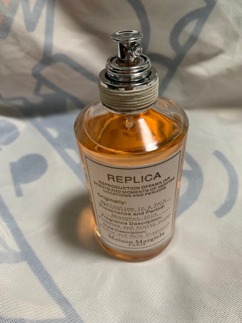 メゾンマルジェラ　Springtime in a Park 100ml