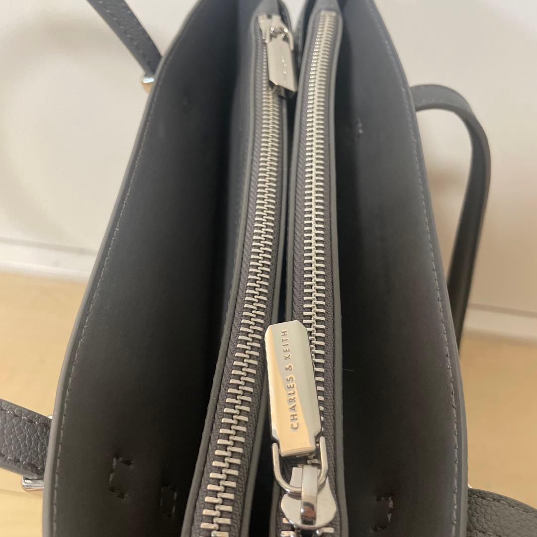 Charles & Keith トートバッグ ビジネスバッグ