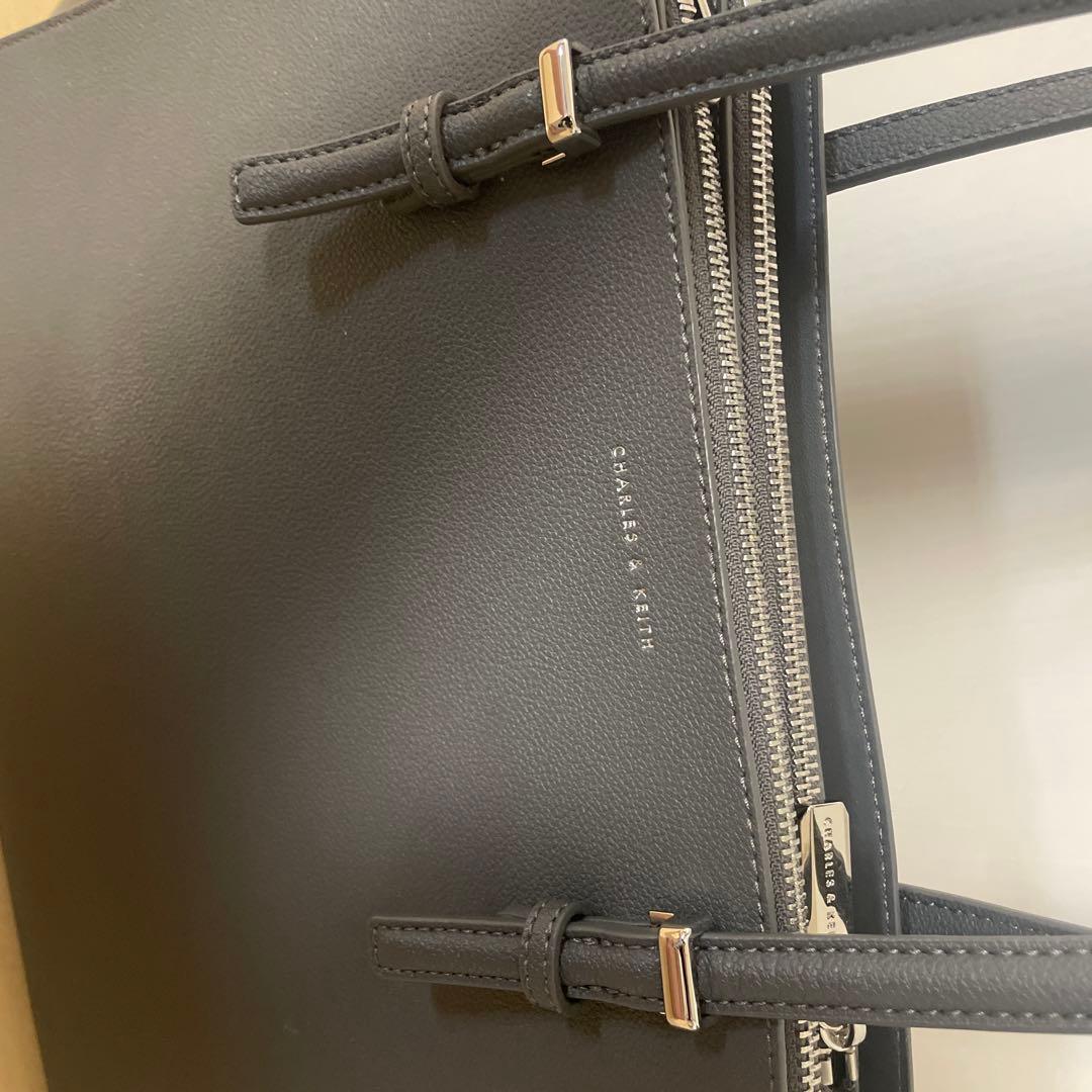 Charles & Keith トートバッグ ビジネスバッグ