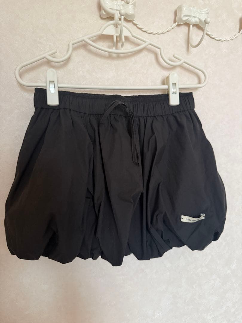 Overdueflair BALLOON MICRO MINI スカート