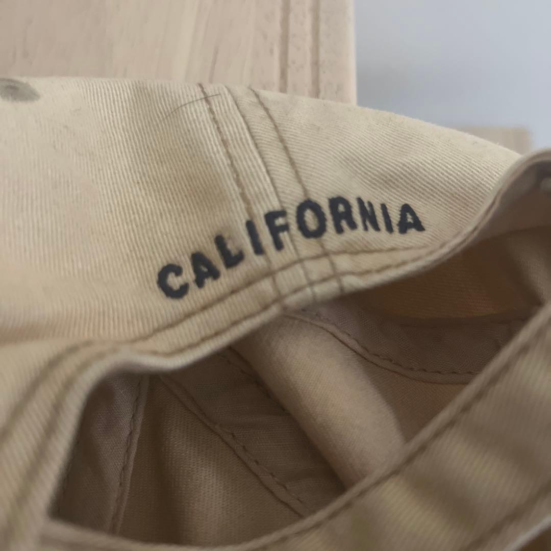 ロンハーマン　正規店購入　キャップ