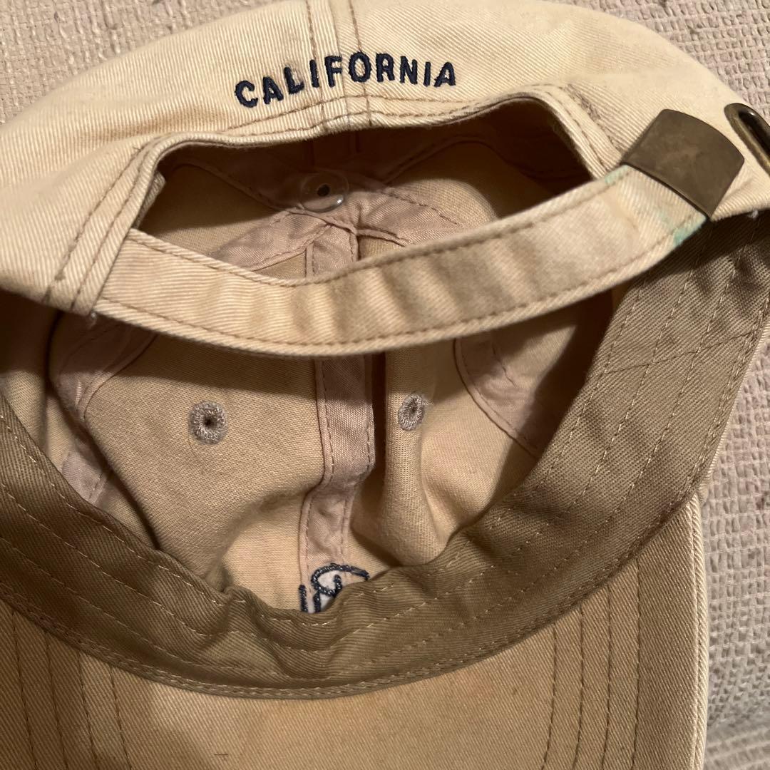 ロンハーマン　正規店購入　キャップ