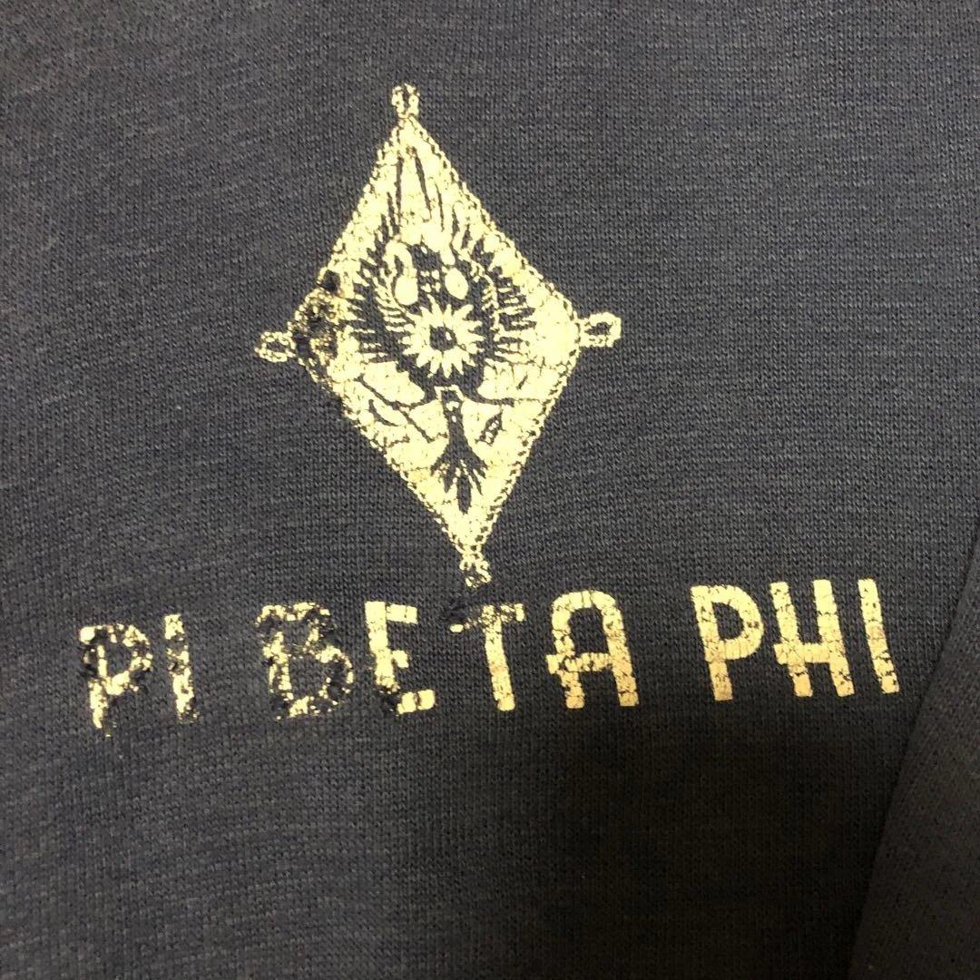 T*u様 Champion 60s ハーフジップsweat