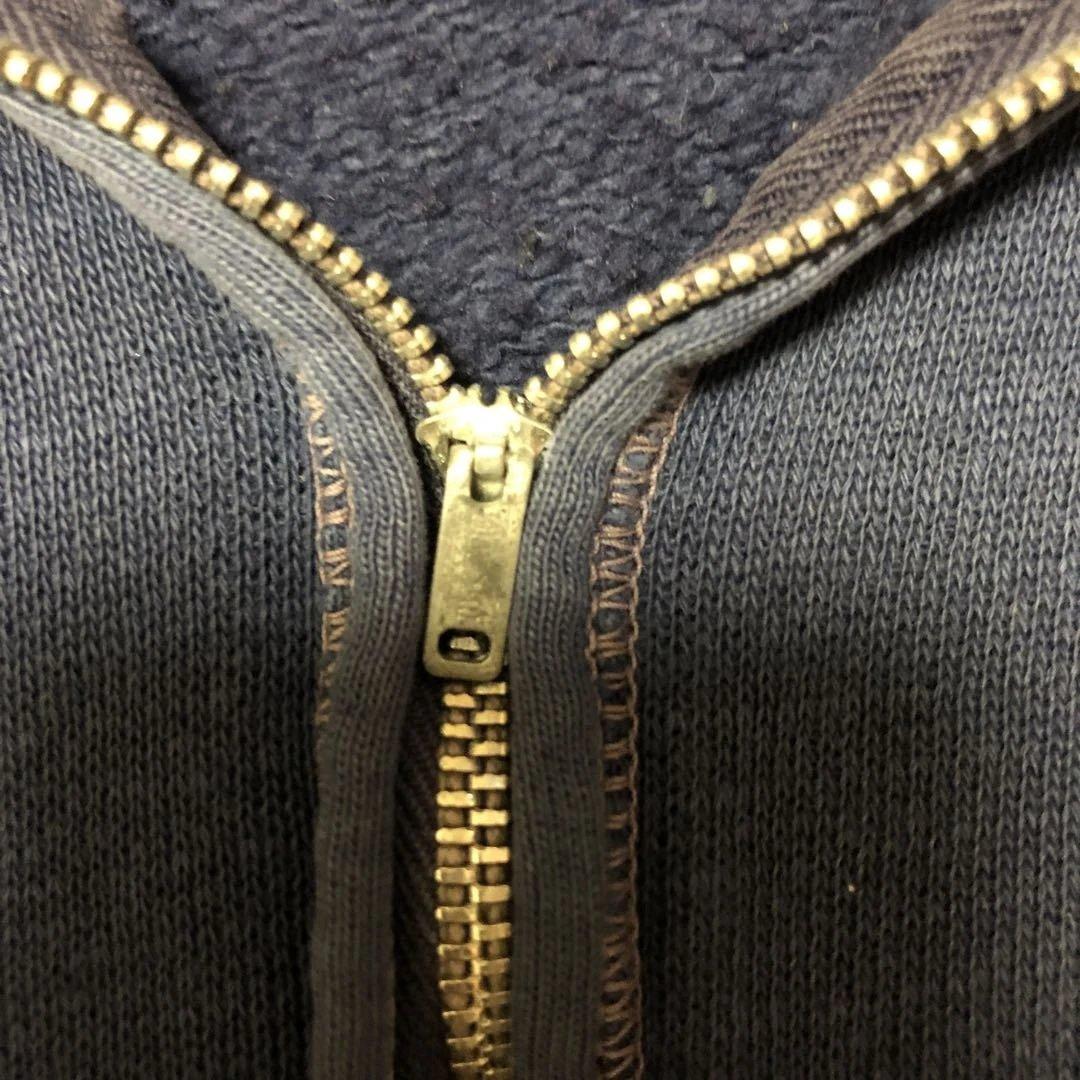 T*u様 Champion 60s ハーフジップsweat