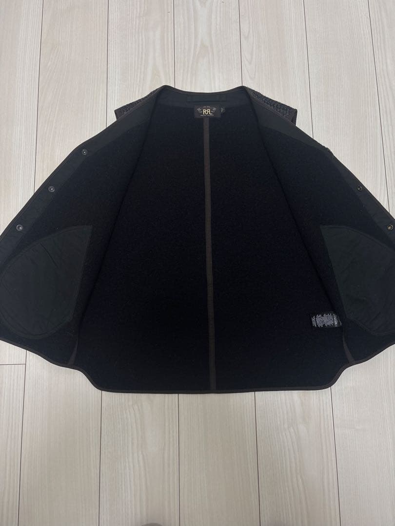 ダブルアールエル　ビーチクロスベスト