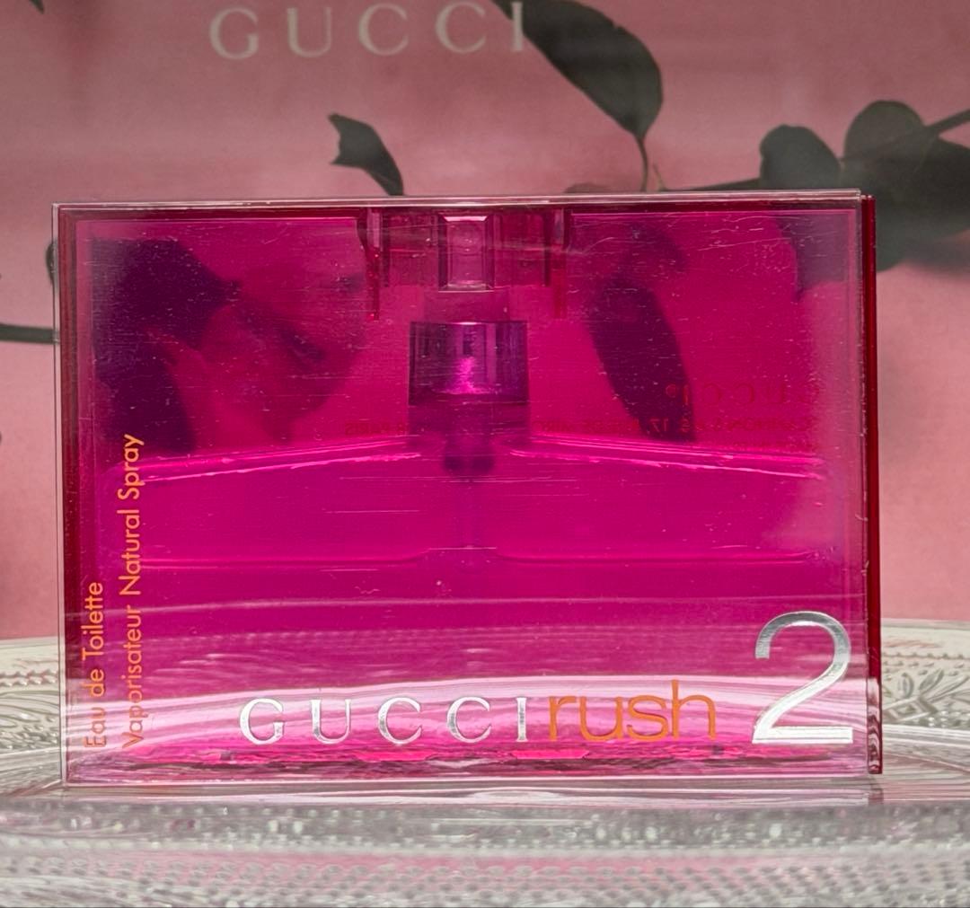 GUCCI Rush 2 オードトワレ