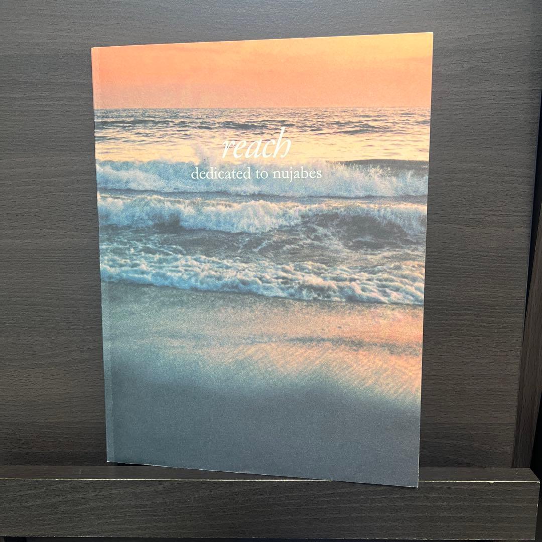 美品　希少REACH - DEDICATED TO NUJABES