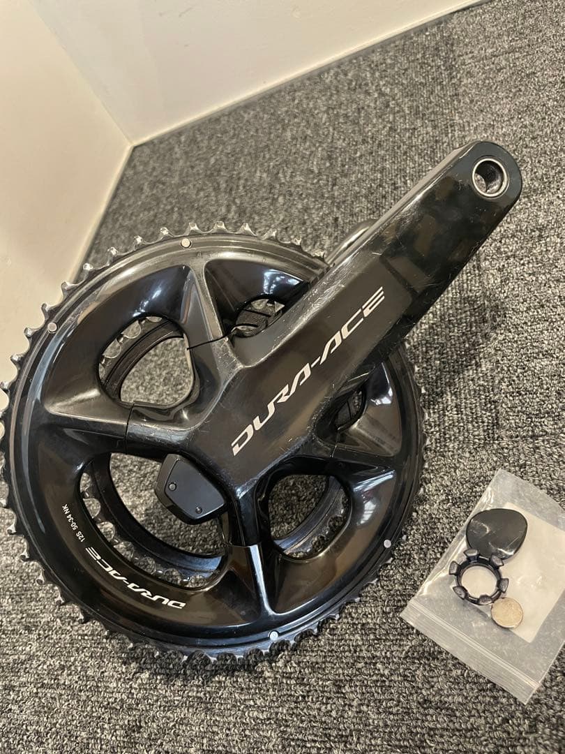 シマノ パワーメータークランク　FC-R9200-P(170mm/50-34)