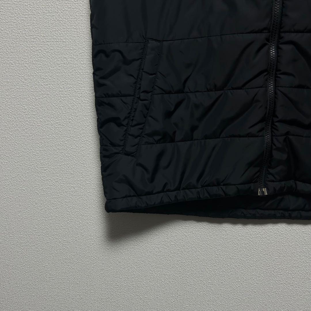 【人気モデル】ザノースフェイス　ベスト　黒　ブラック　Lサイズ　大きめ