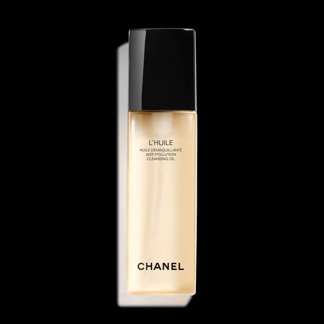 CHANEL シャネル L'HUILE ユイル デマキヤント クレンジングオイル