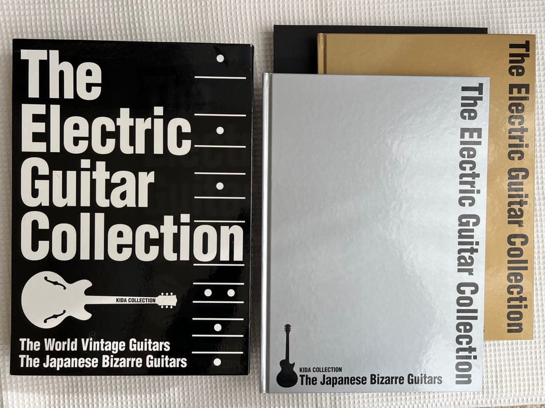The Electric Guitar Collection ビザール エレキ