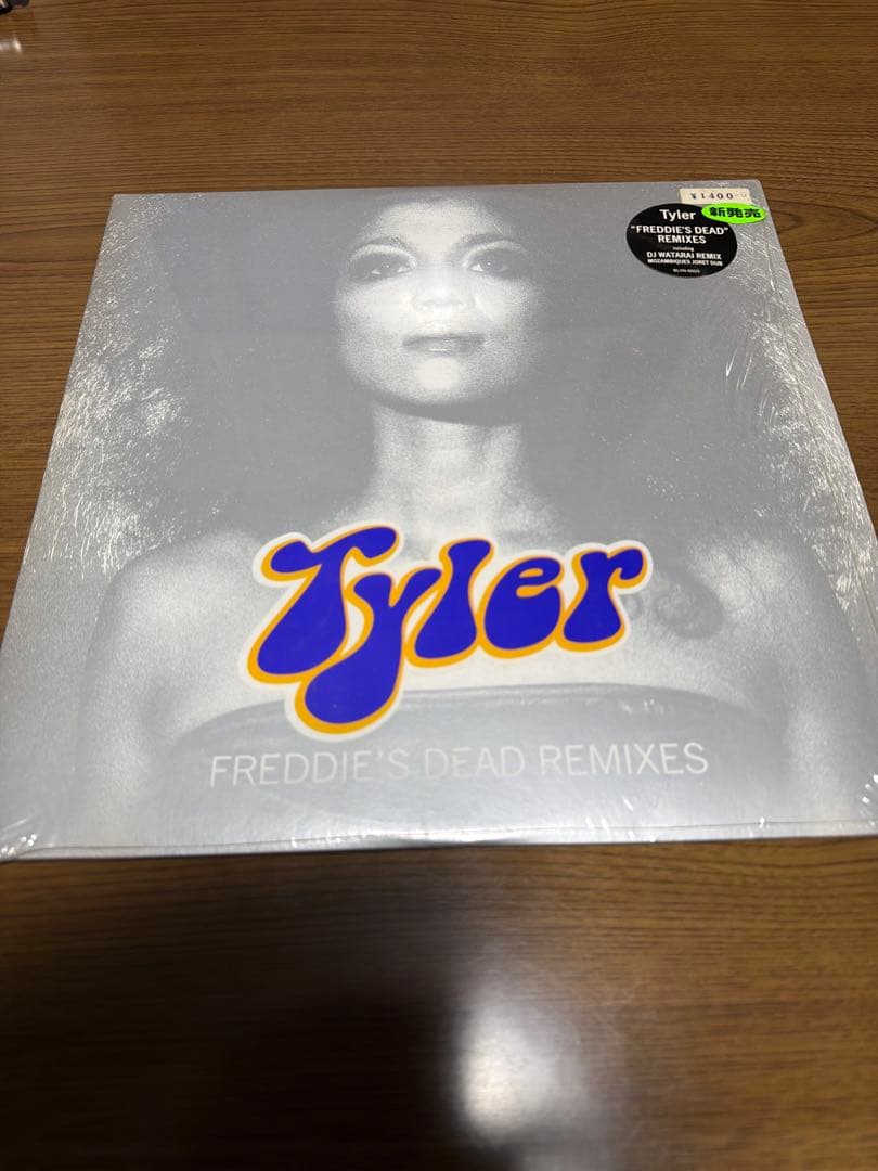 希少2000年 レコード7枚SET SOULSCREAM 蜂と蝶他　平成レトロ