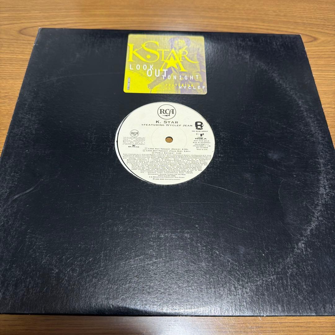 希少2000年 レコード7枚SET SOULSCREAM 蜂と蝶他　平成レトロ