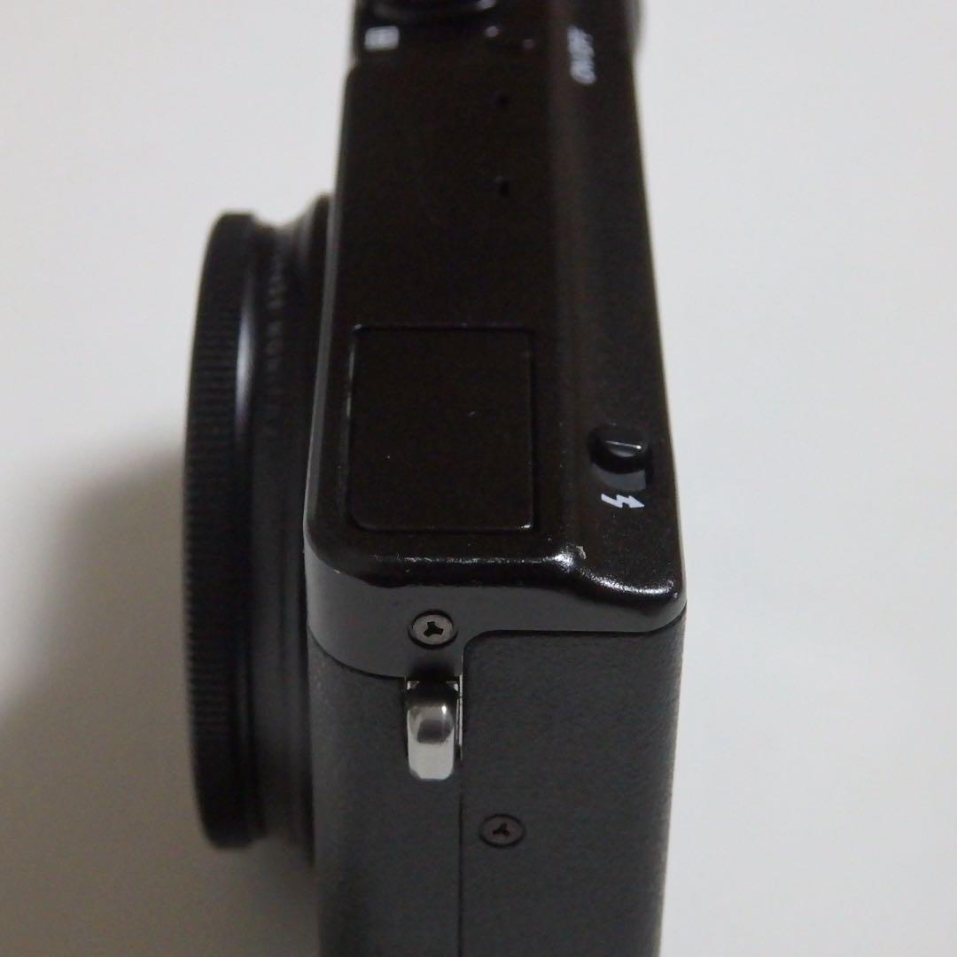 動作確認済み　Fujifilm XQ2 ブラック　フジフイルム