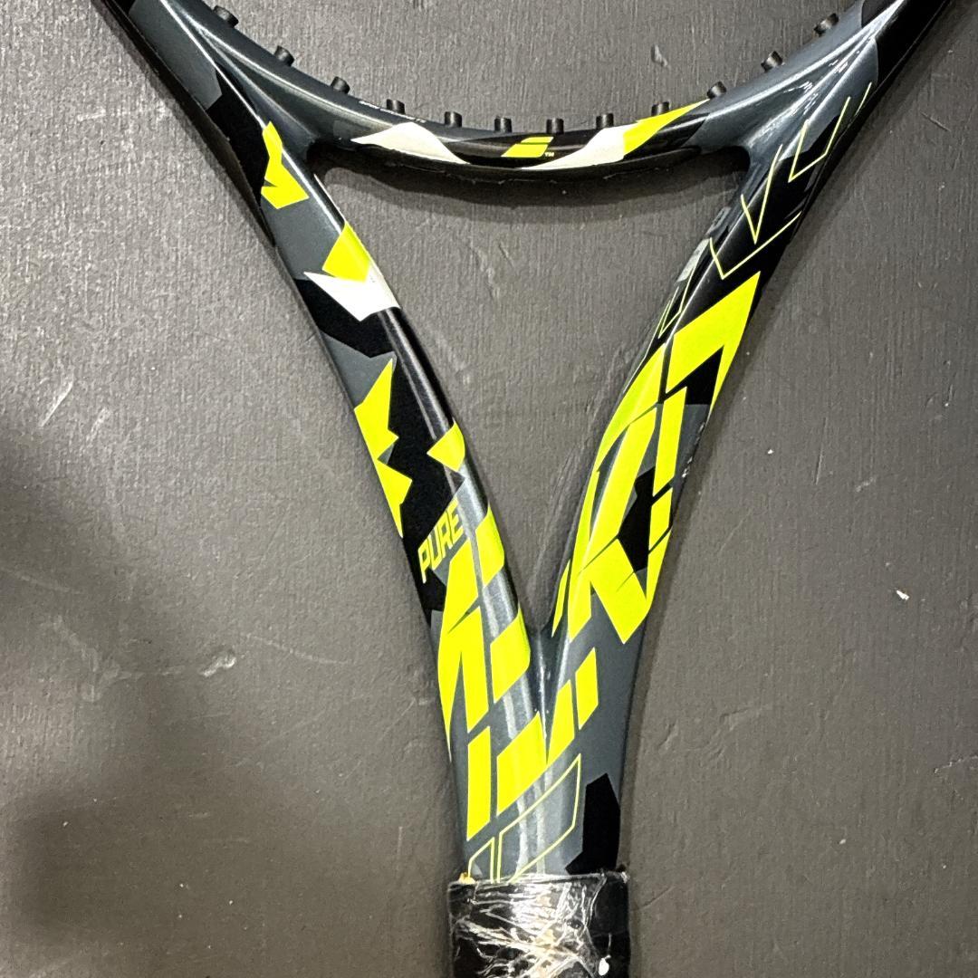 BabolaT PURE AERO バボラ　ピュア　アエロ　硬式テニスラケット