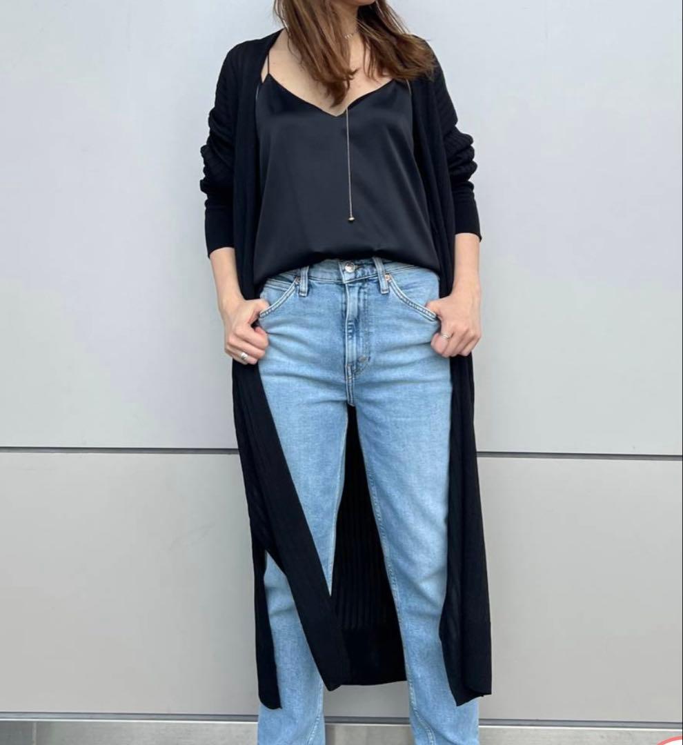 【未使用新品】Chaos NUDE ルシアスシルクキャミソール